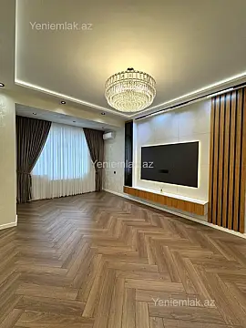 Satılır 3 otaqlı yeni tikili 105 m² — Bakı, Xətai 3 otaq 105.00 m²