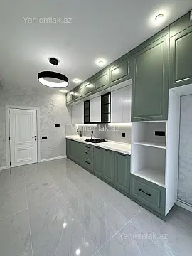 Satılır 3 otaqlı yeni tikili 105 m²