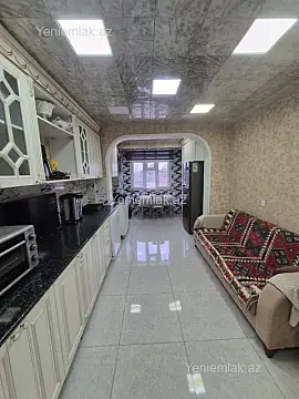 Satılır 5 otaqlı köhnə tikili 110 m²