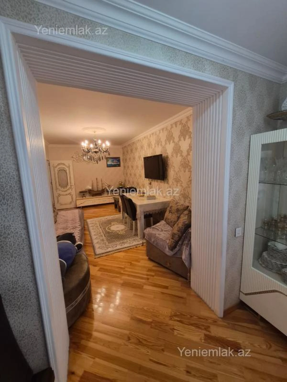 Satılır 5 otaqlı köhnə tikili 110 m²