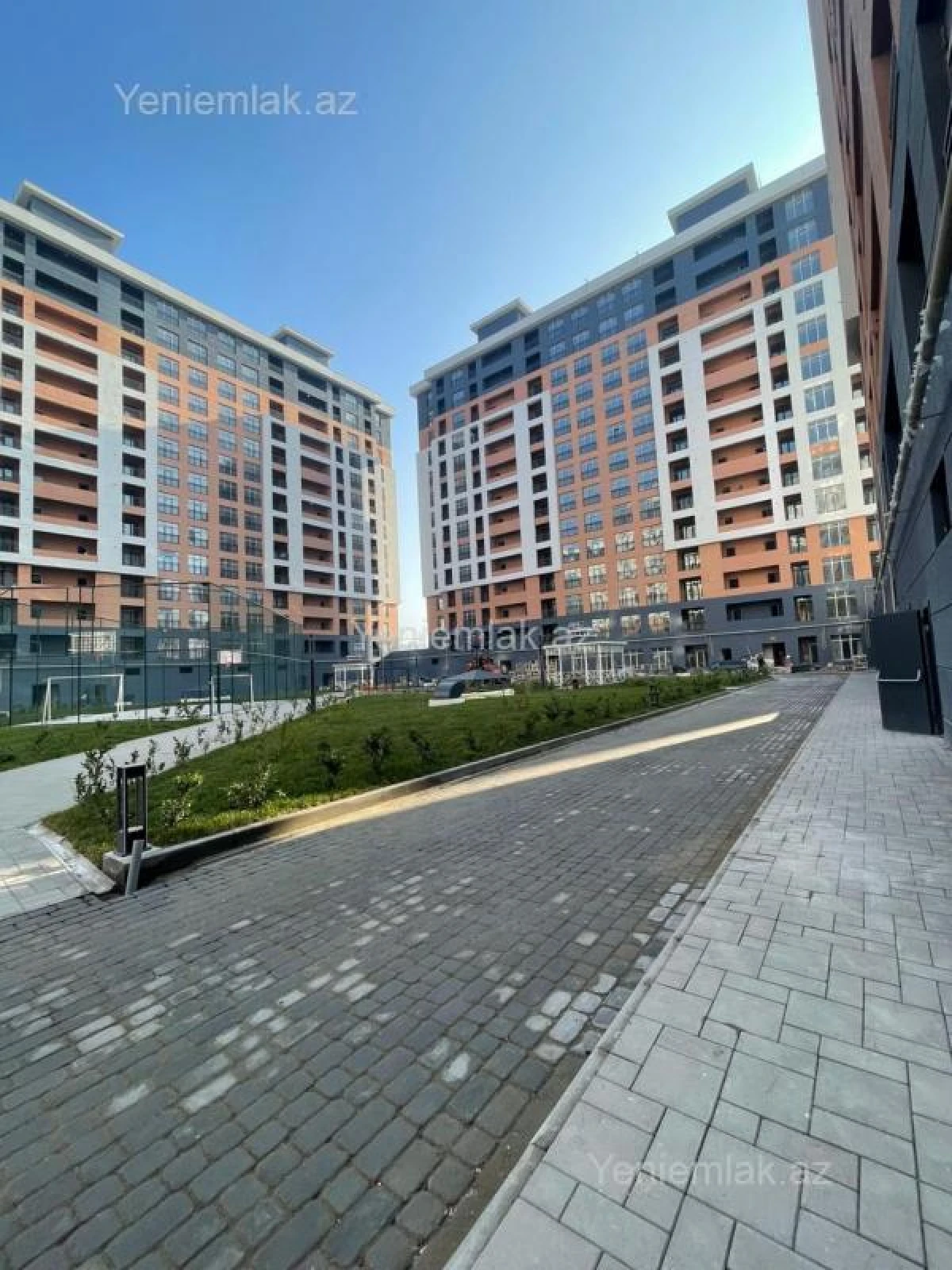 Satılır 2 otaqlı yeni tikili 49 m²