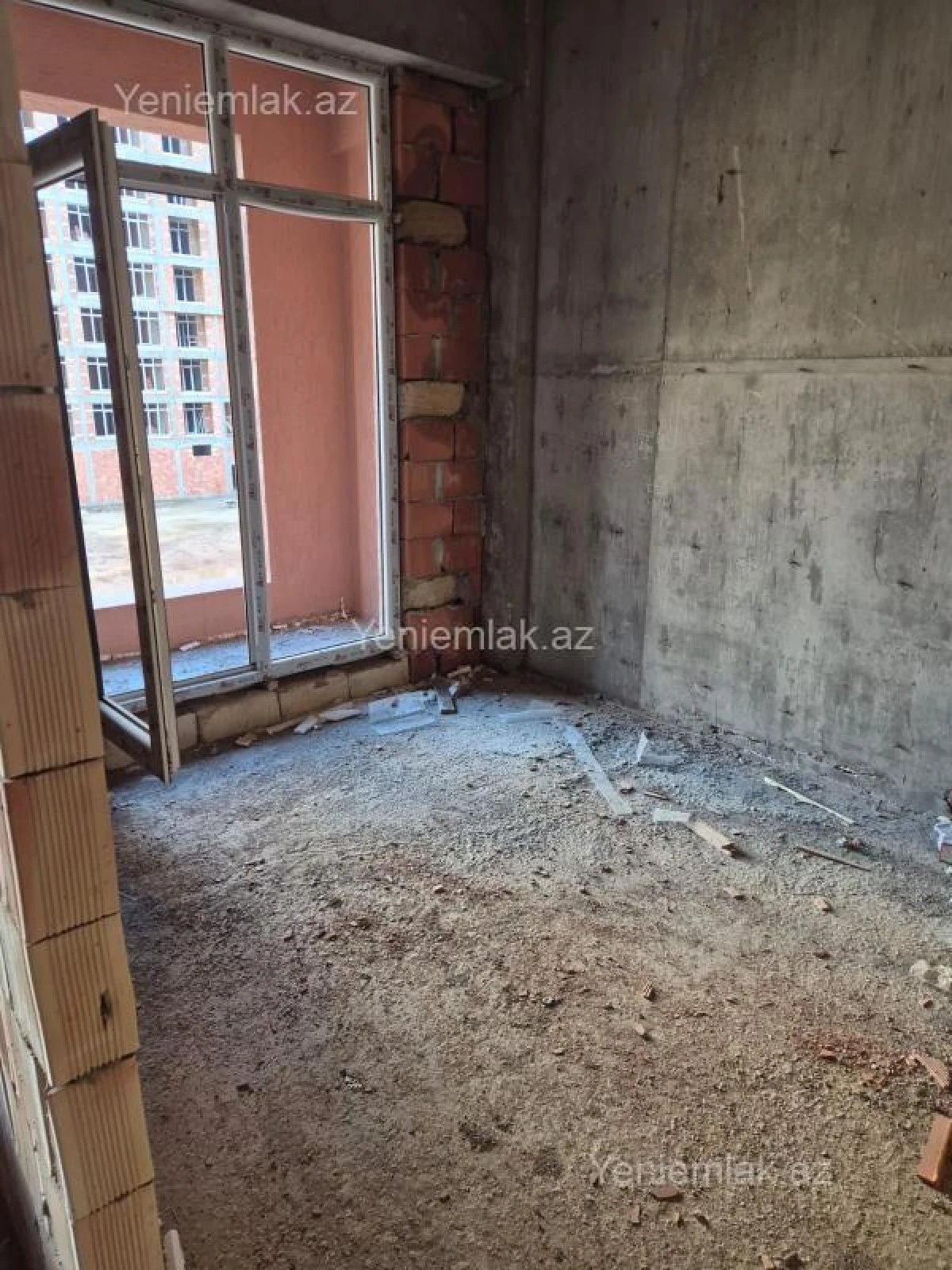 Satılır 2 otaqlı yeni tikili 49 m²