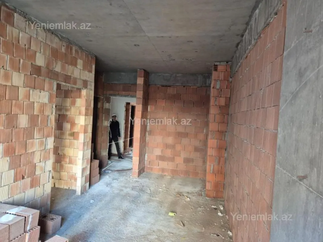 Satılır 2 otaqlı yeni tikili 49 m²