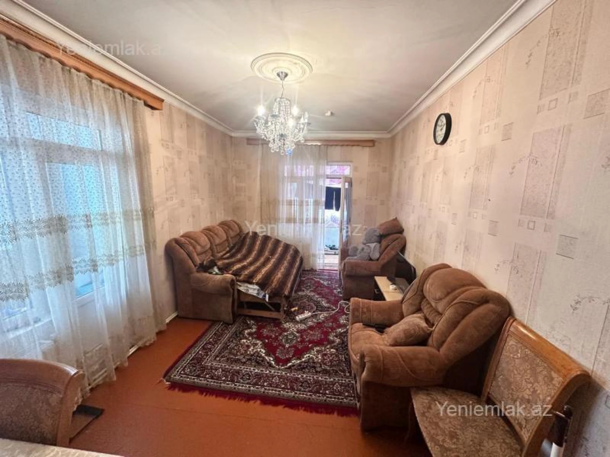 Satılır 2 otaqlı köhnə tikili 70 m²