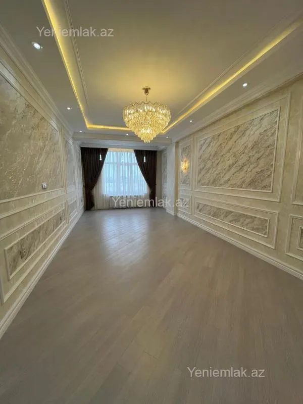 Satılır 3 otaqlı yeni tikili 138 m²