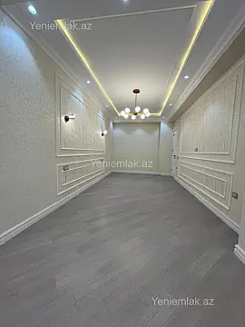 Satılır 3 otaqlı yeni tikili 138 m²