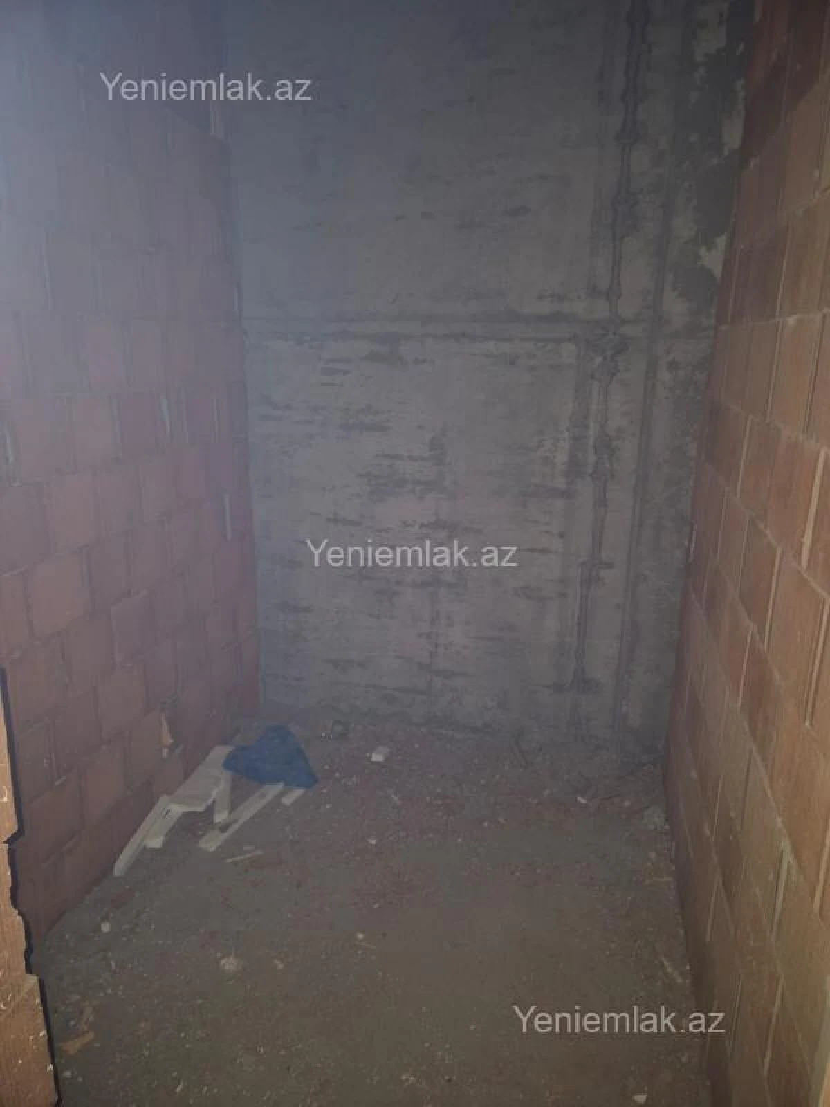 Satılır 2 otaqlı yeni tikili 49 m²