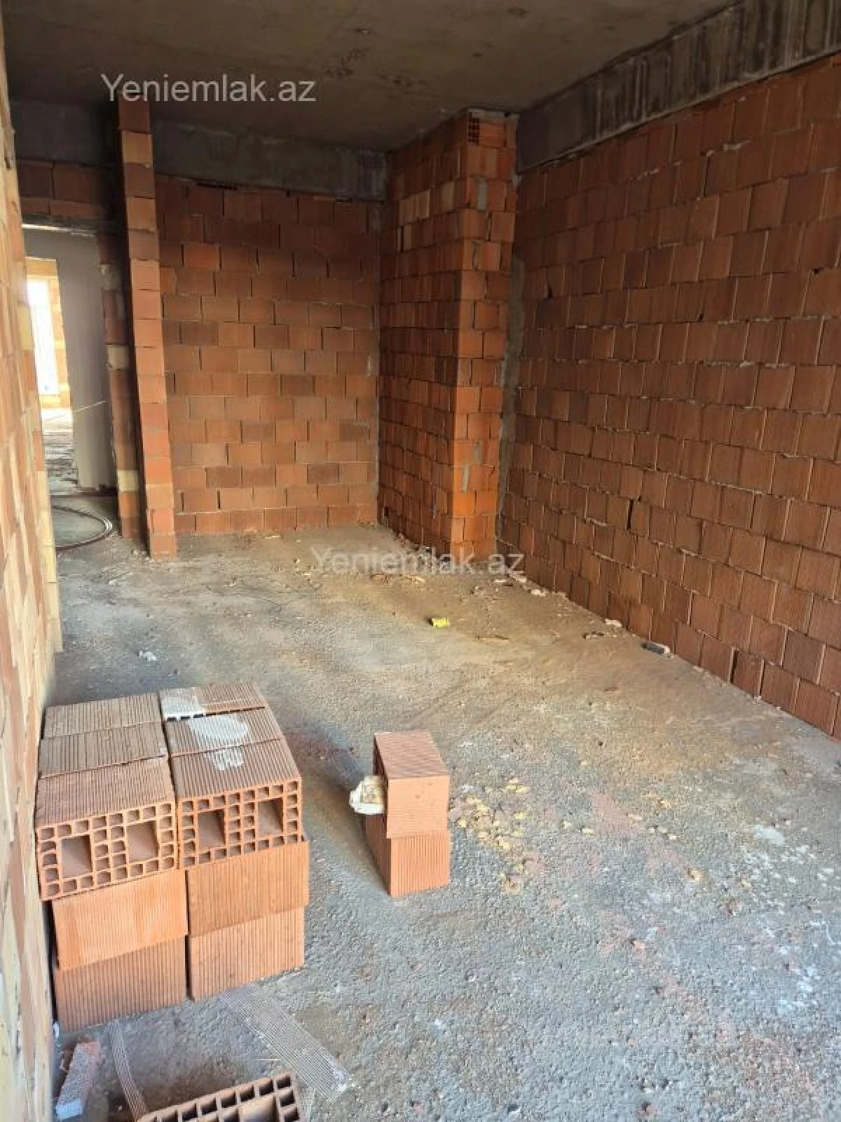 Satılır 2 otaqlı yeni tikili 49 m²