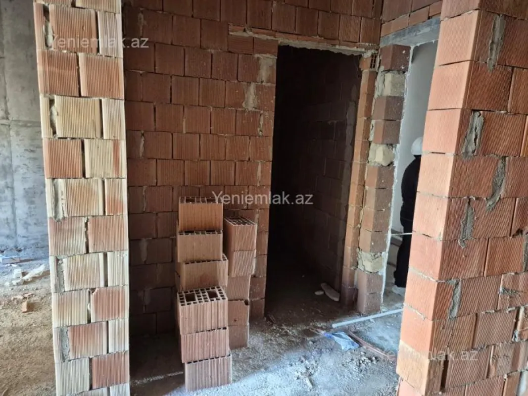 Satılır 2 otaqlı yeni tikili 49 m²