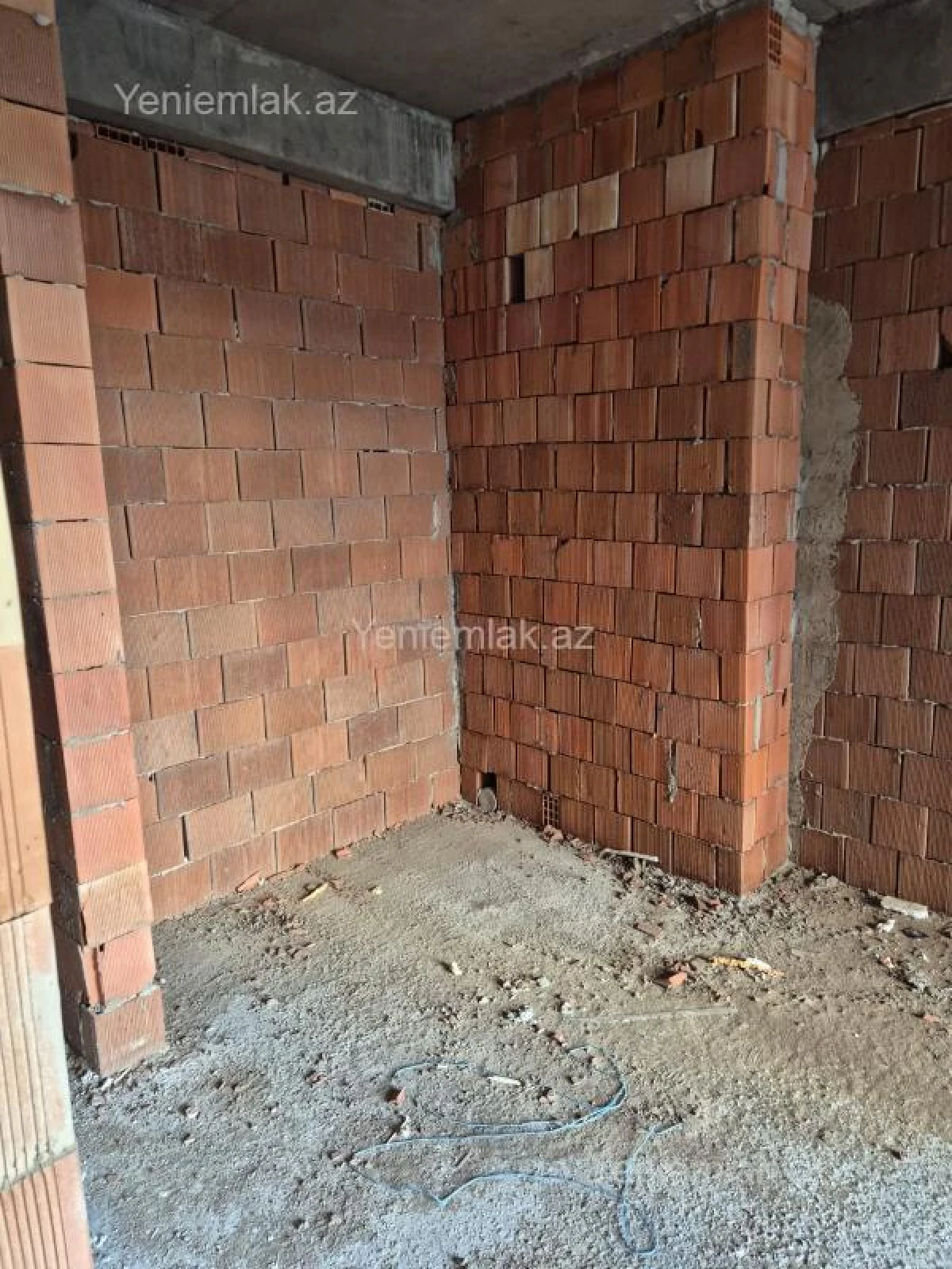 Satılır 2 otaqlı yeni tikili 49 m²