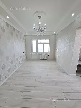 Satılır 2 otaqlı köhnə tikili 55 m²