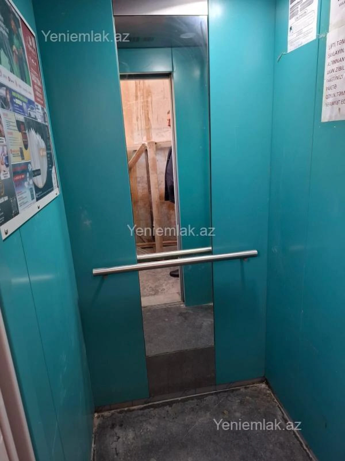 Satılır 2 otaqlı köhnə tikili 55 m²