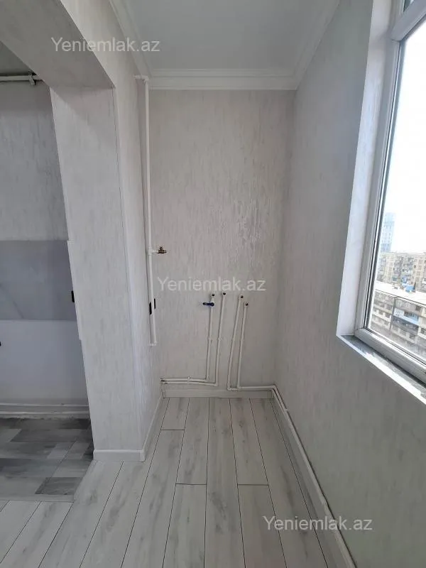 Satılır 2 otaqlı köhnə tikili 55 m²