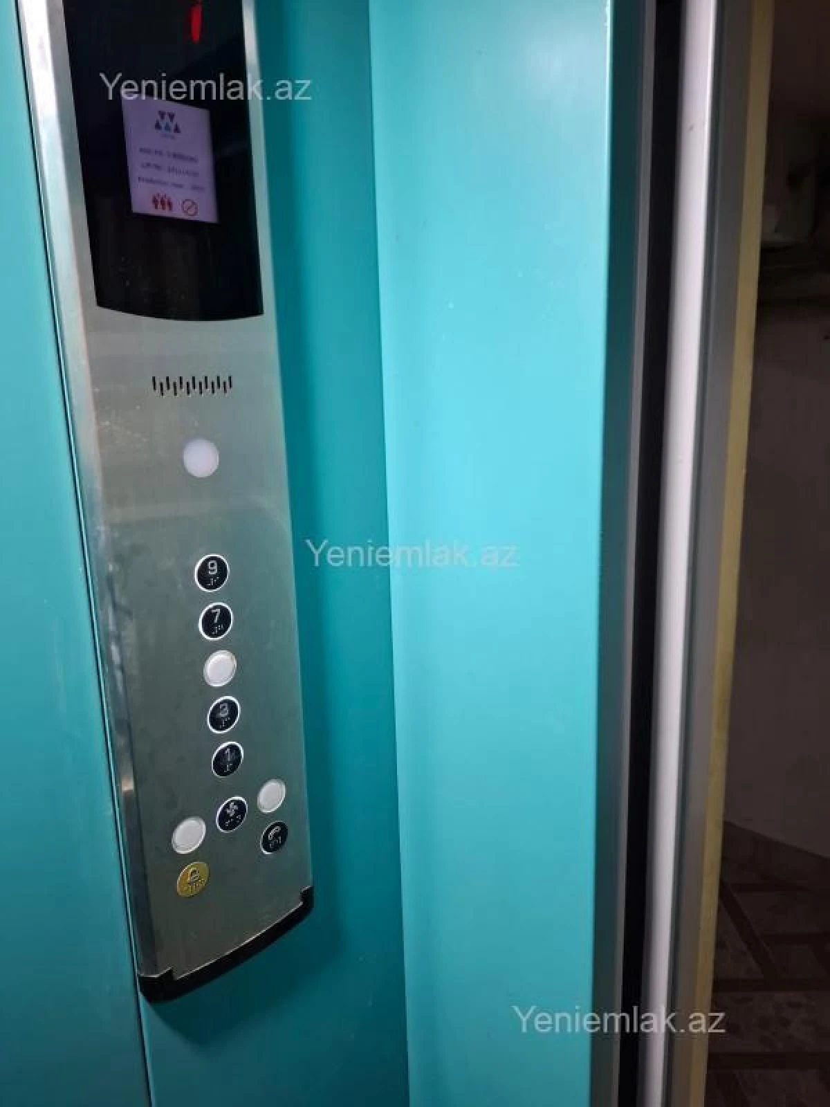 Satılır 2 otaqlı köhnə tikili 55 m²