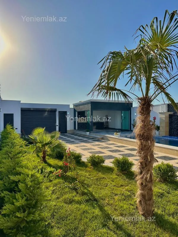 Satılır 4 otaqlı həyət evi 200 m²