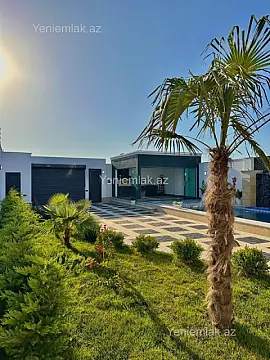 Satılır 4 otaqlı həyət evi 200 m²