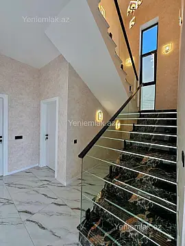 Satılır 4 otaqlı həyət evi 200 m²