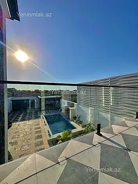 Satılır 4 otaqlı həyət evi 200 m²