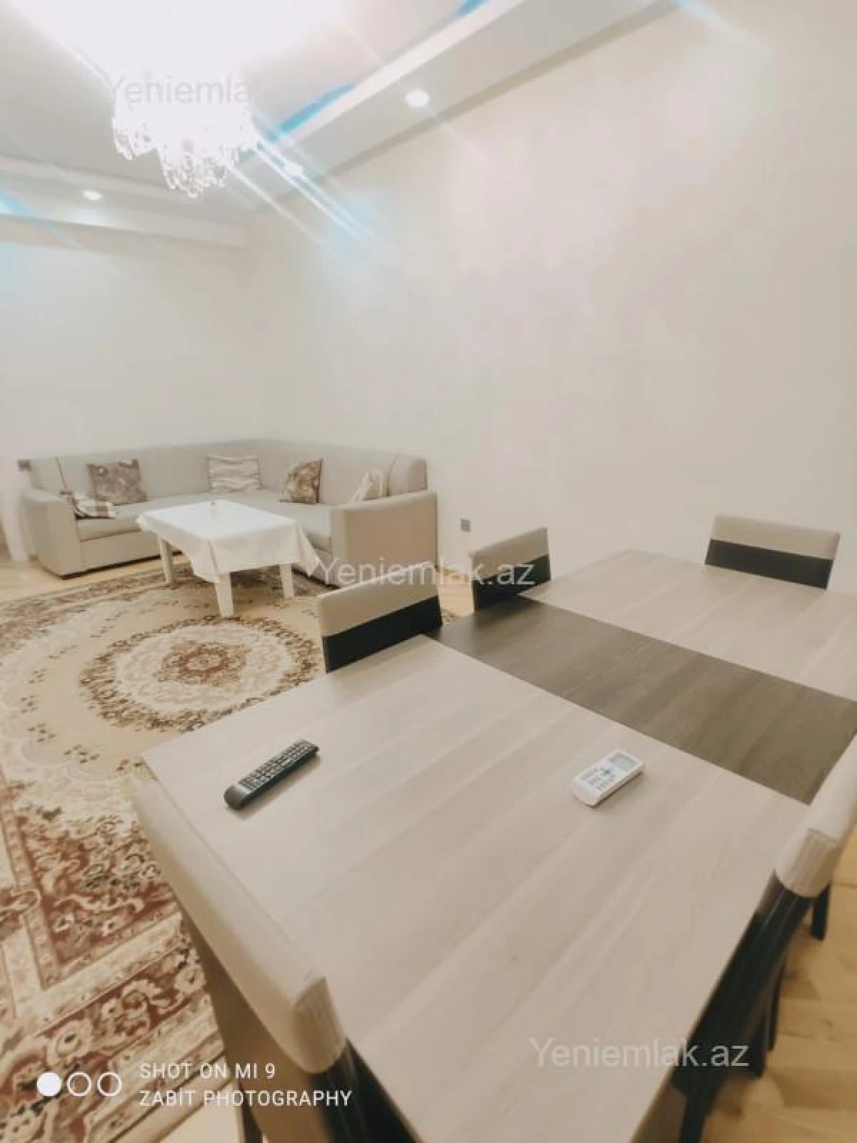 Satılır 2 otaqlı yeni tikili 51 m²