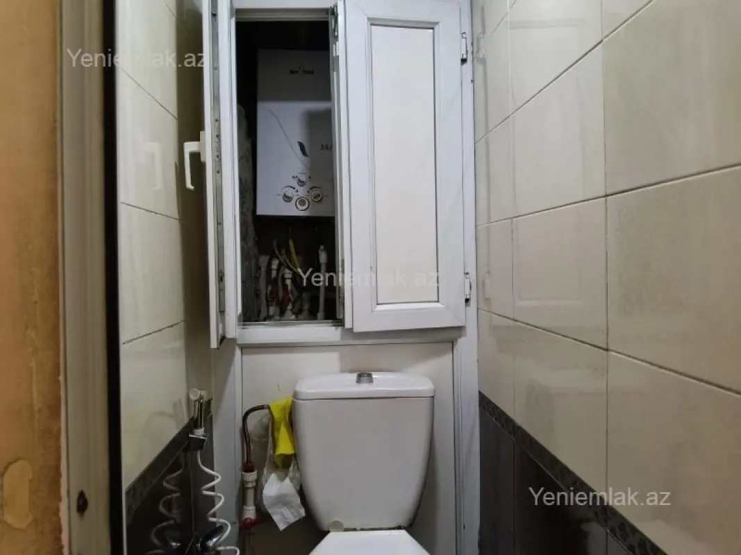 Satılır 3 otaqlı köhnə tikili 85 m²