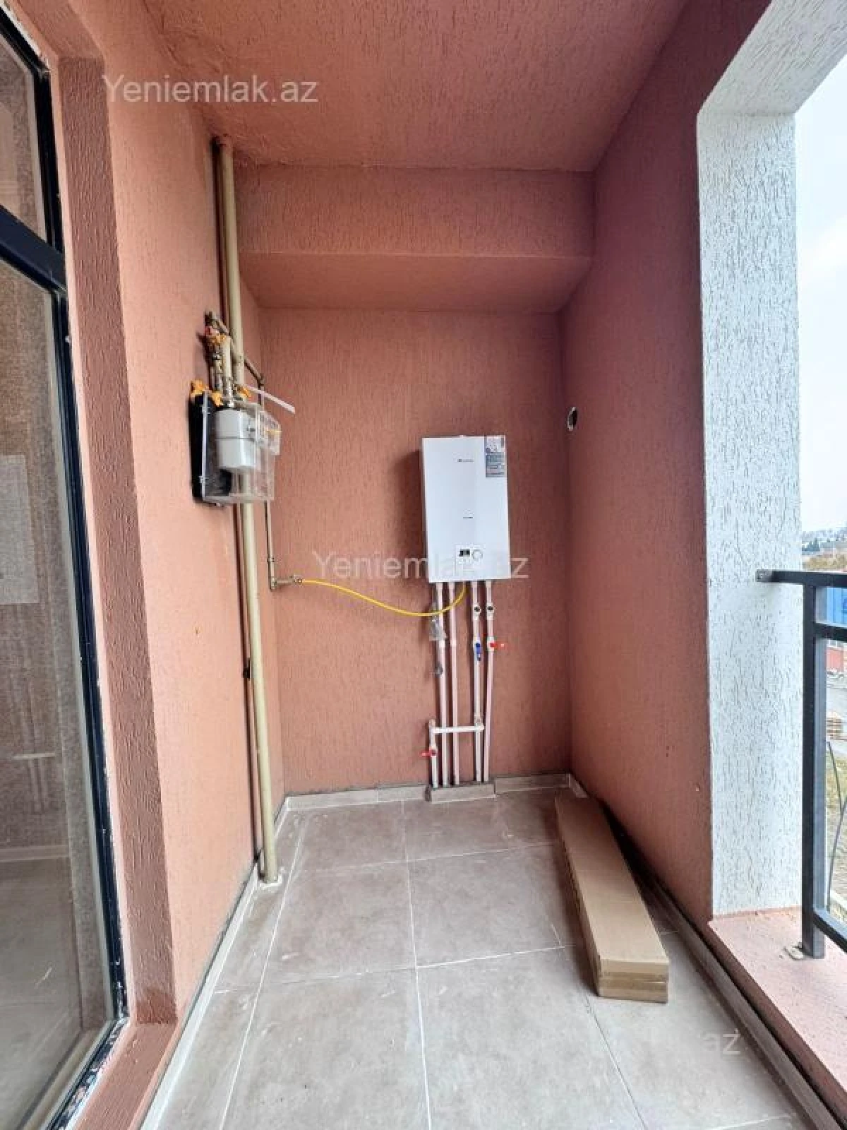 Satılır 2 otaqlı yeni tikili 80 m²