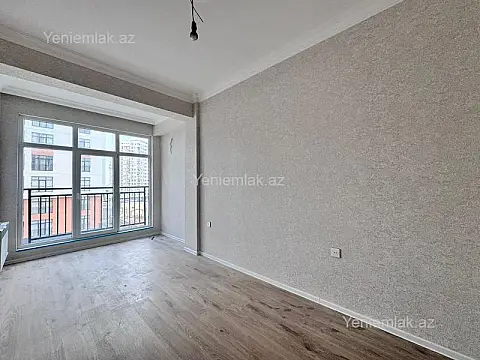 Satılır 2 otaqlı yeni tikili 80 m²