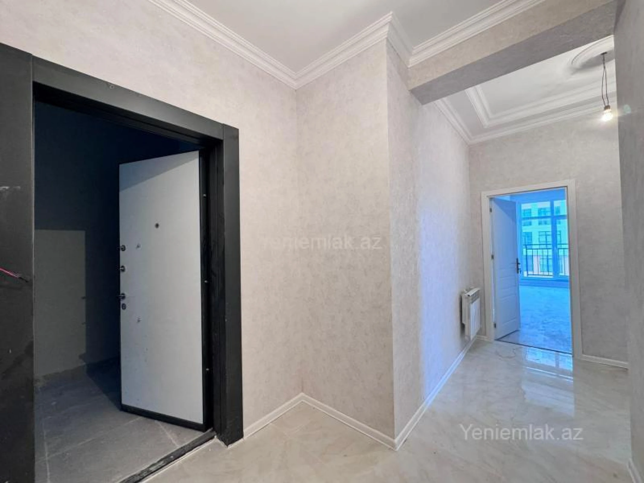 Satılır 2 otaqlı yeni tikili 80 m²