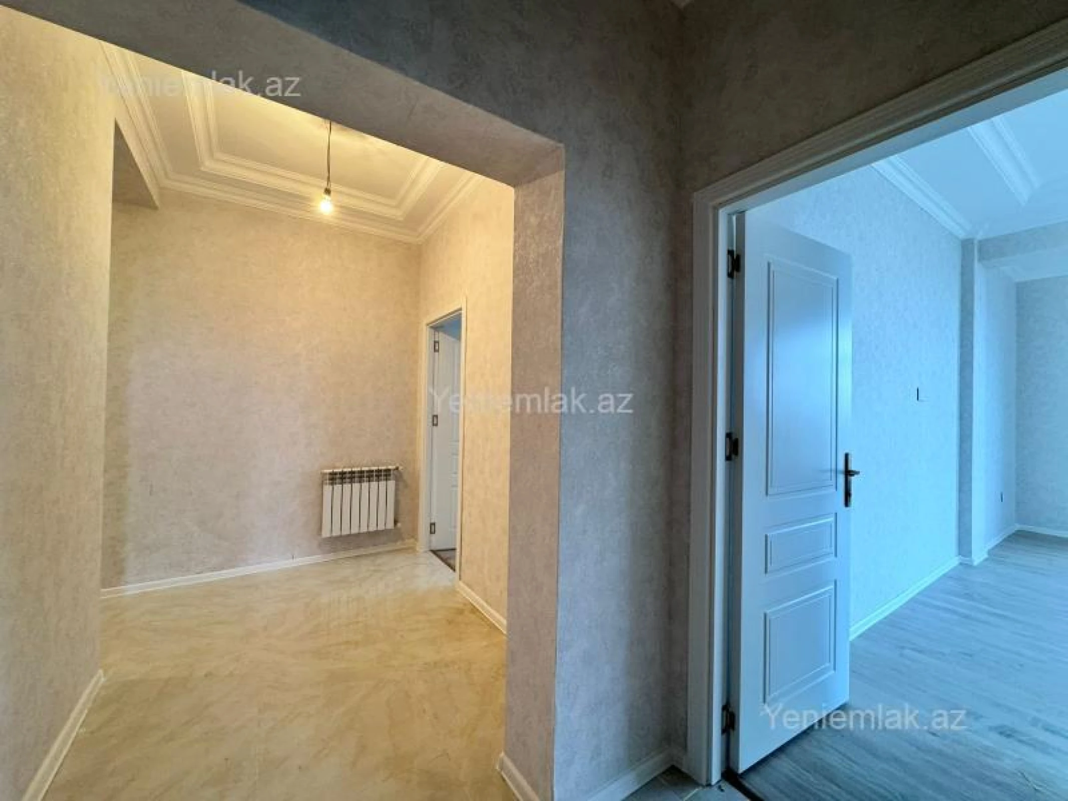 Satılır 2 otaqlı yeni tikili 80 m²