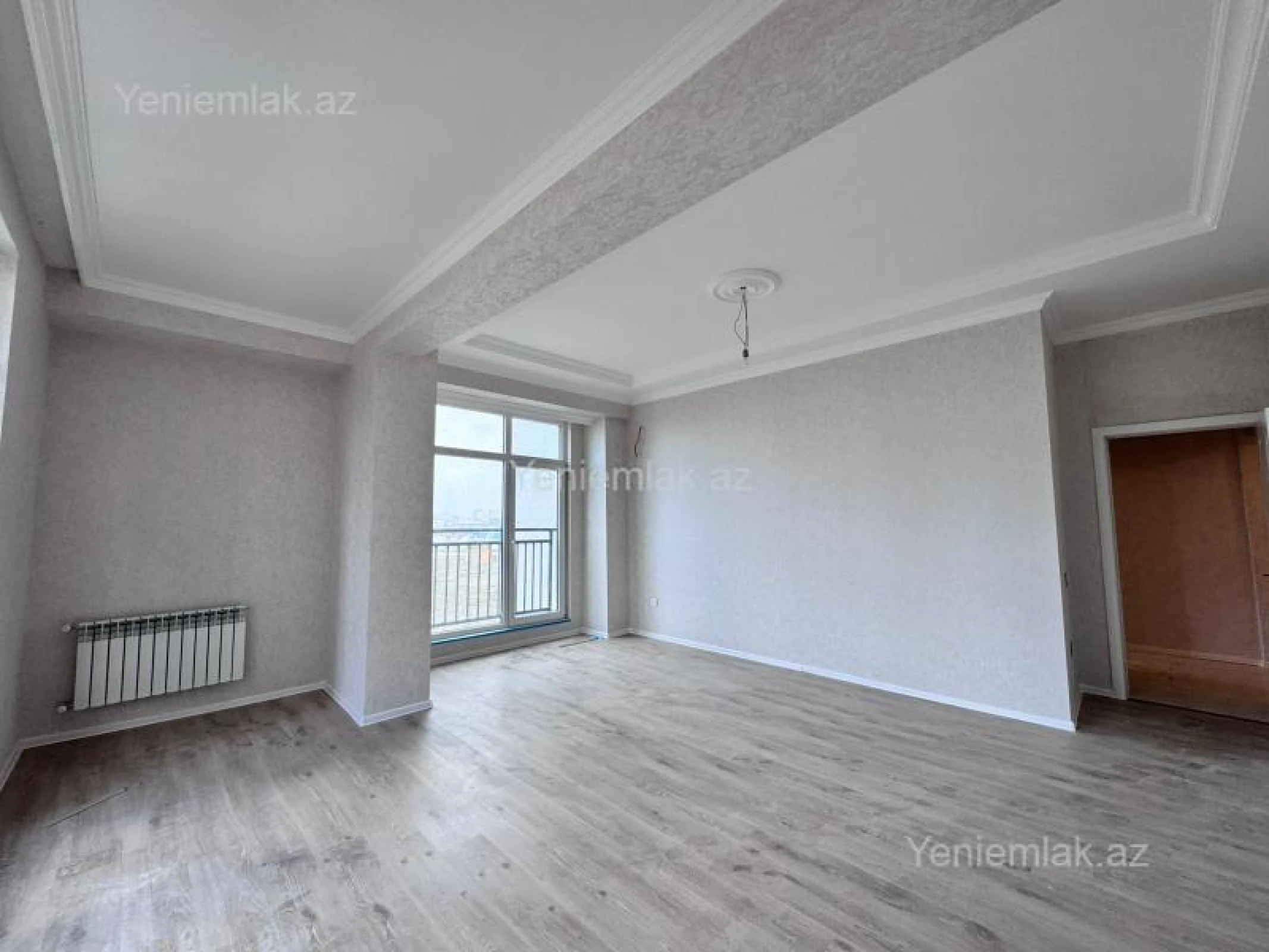 Satılır 2 otaqlı yeni tikili 80 m²
