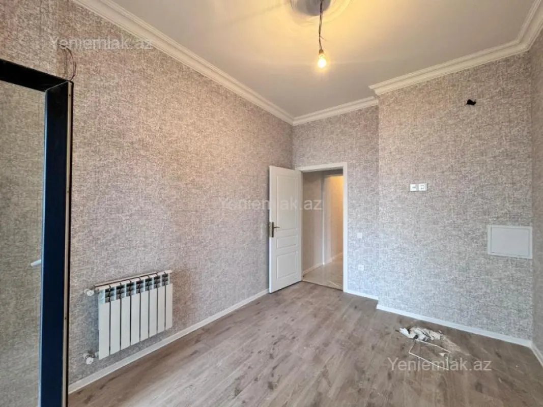 Satılır 2 otaqlı yeni tikili 80 m²