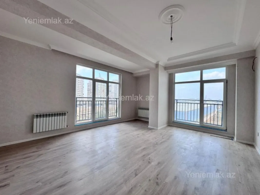 Satılır 2 otaqlı yeni tikili 80 m²