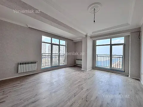 Satılır 2 otaqlı yeni tikili 80 m² — Sumqayıt 2 otaq 80.00 m²