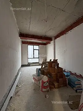 Satılır 3 otaqlı yeni tikili 135 m²