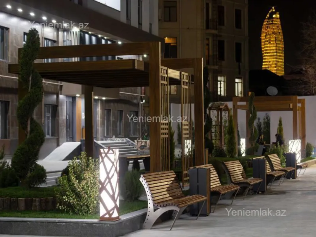 Satılır 3 otaqlı yeni tikili 135 m²