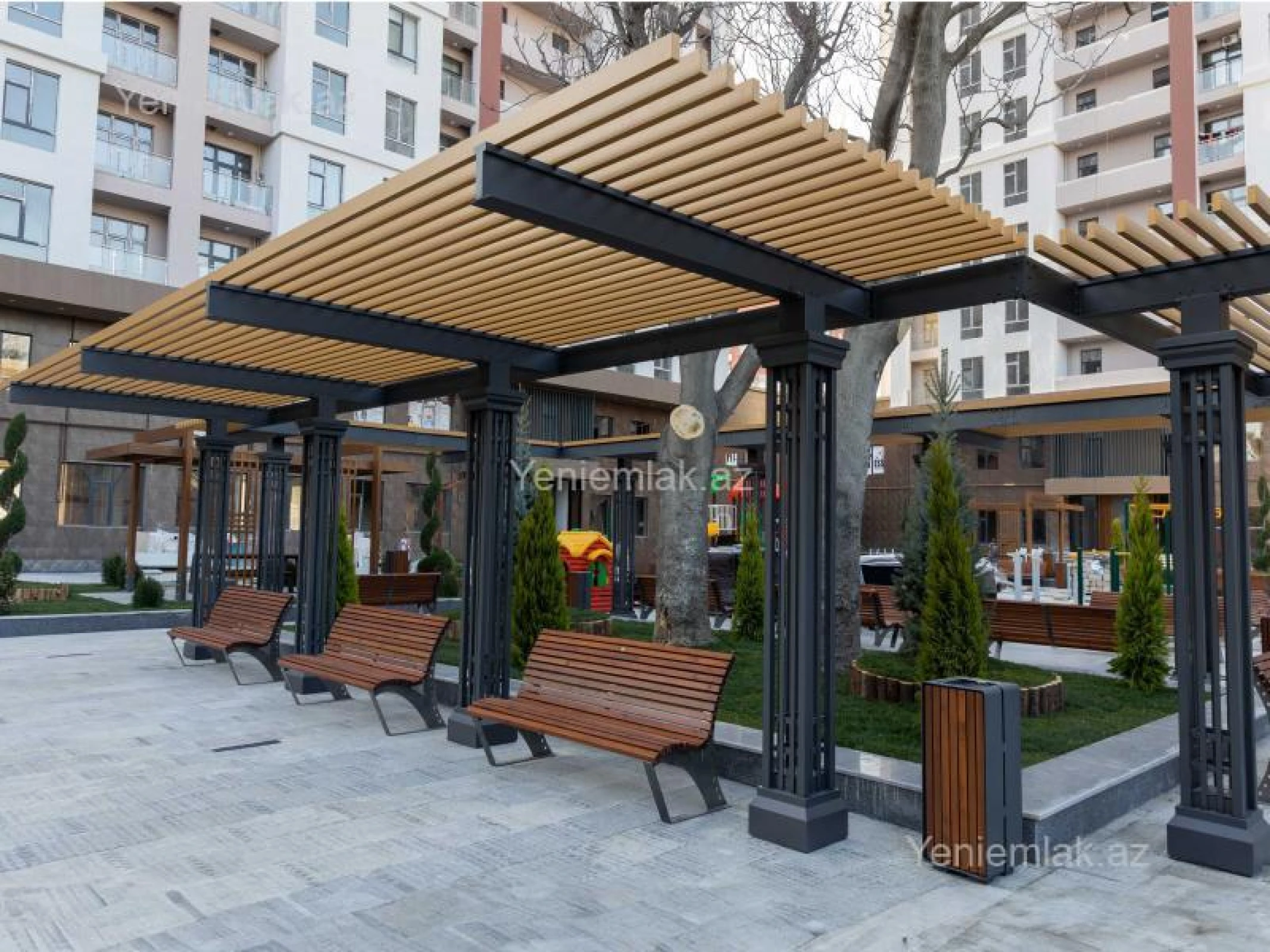 Satılır 3 otaqlı yeni tikili 135 m²