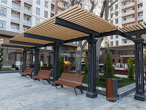 Satılır 3 otaqlı yeni tikili 135 m²