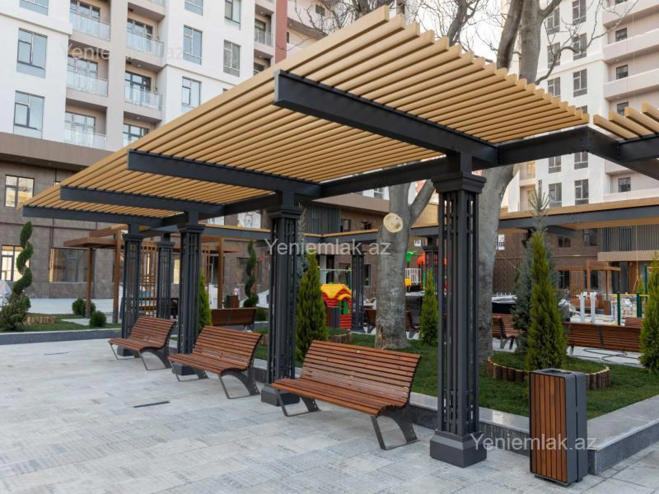 Satılır 3 otaqlı yeni tikili 135 m²