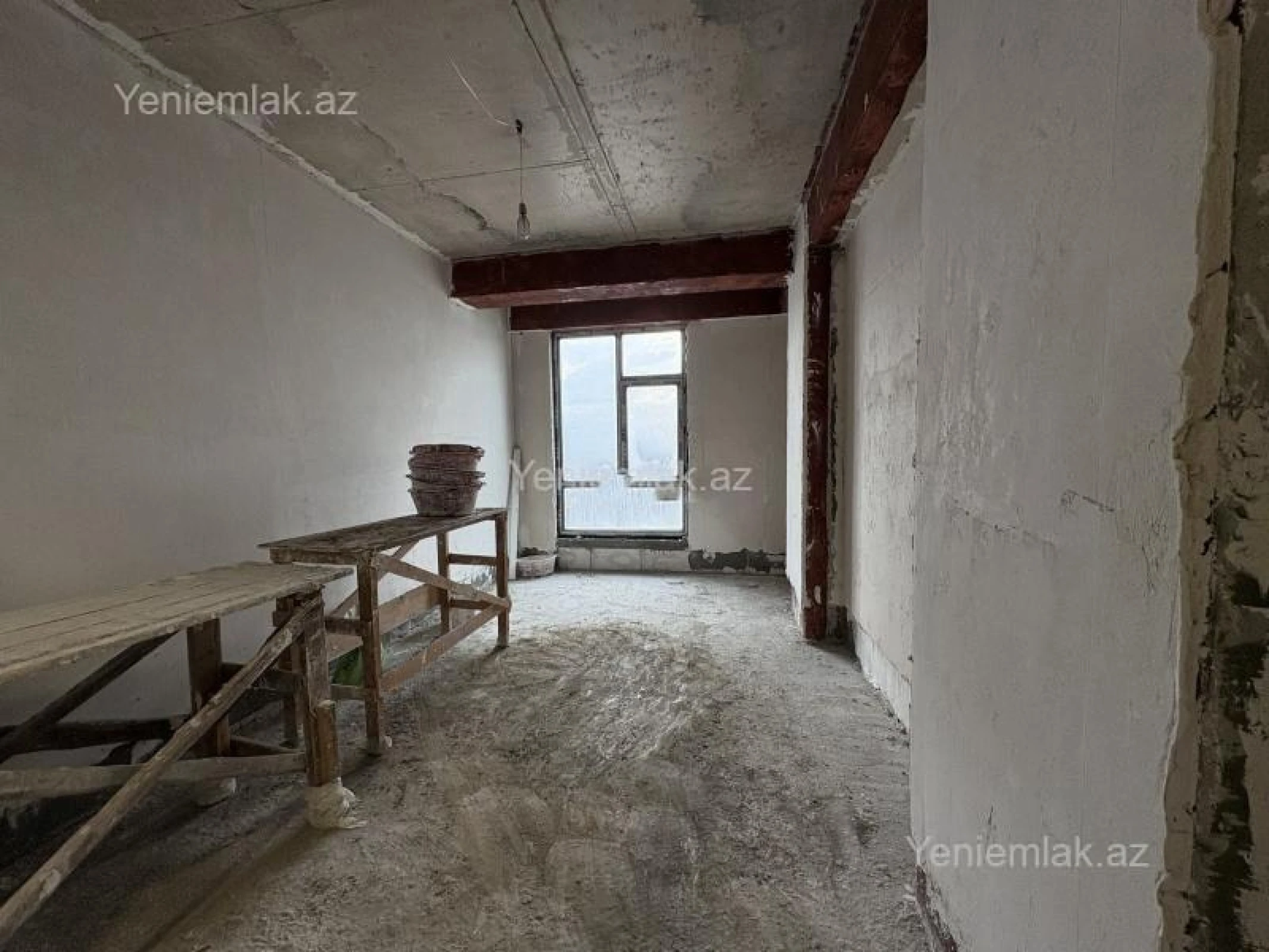 Satılır 3 otaqlı yeni tikili 135 m²