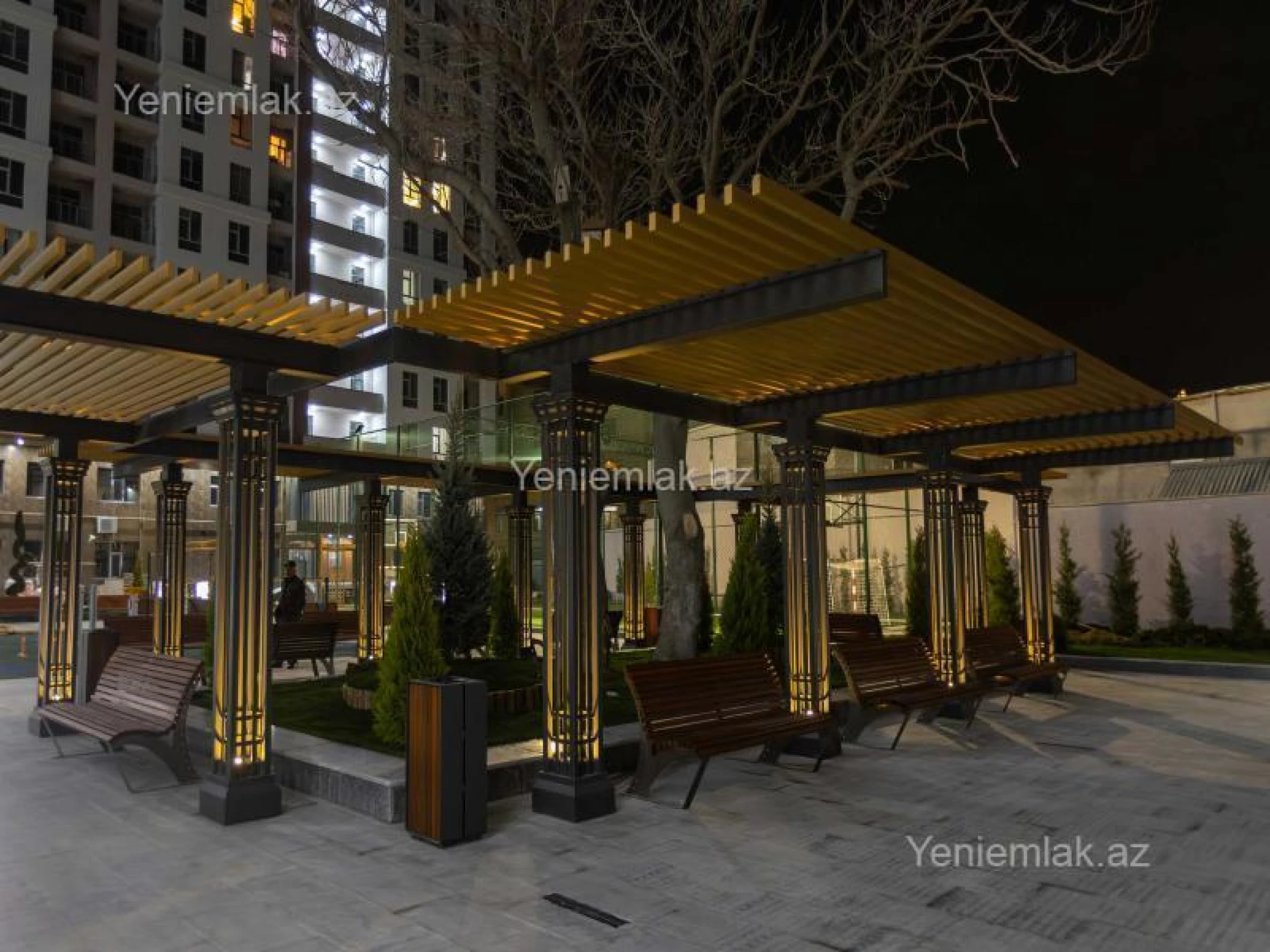 Satılır 3 otaqlı yeni tikili 135 m²