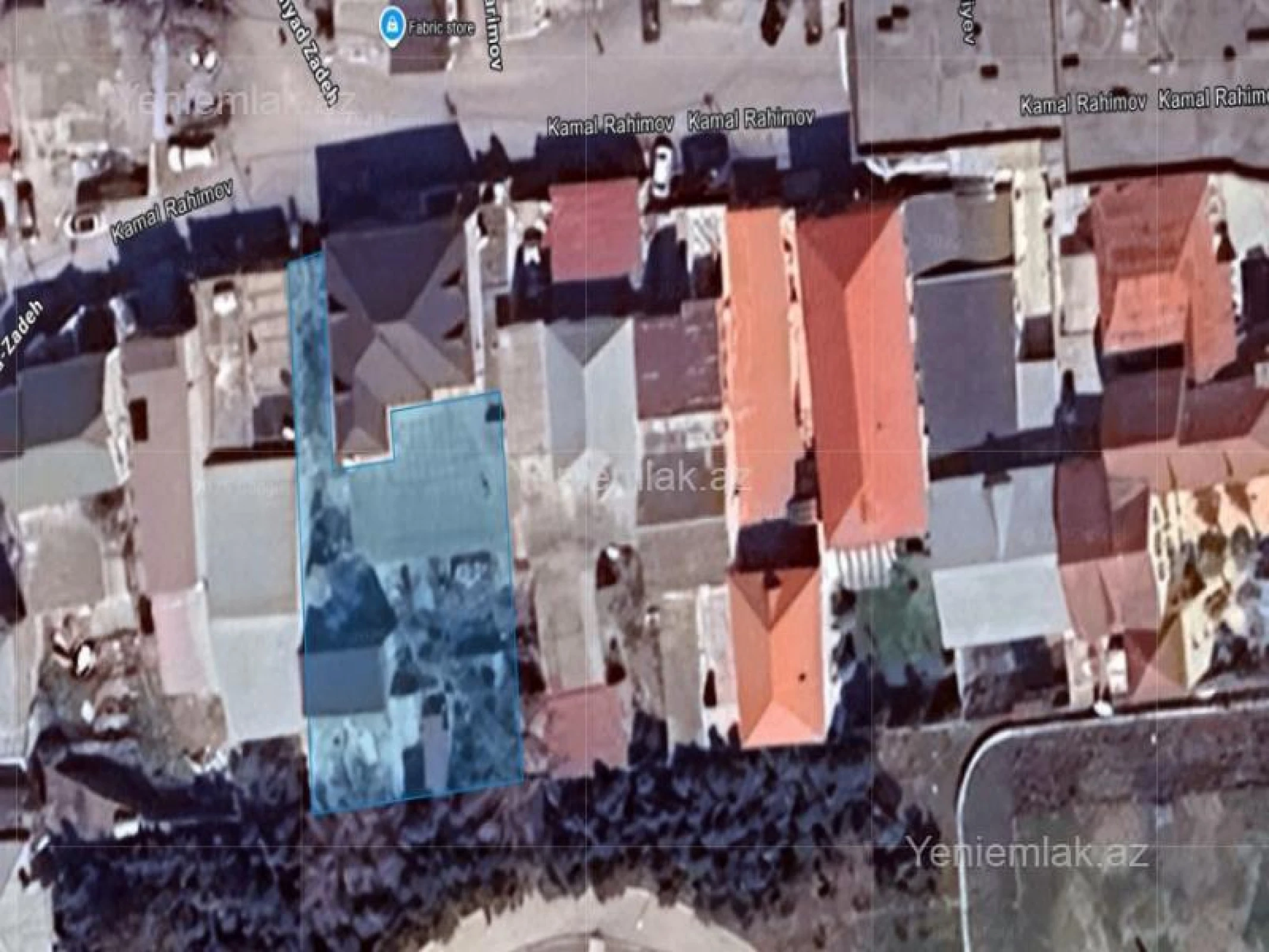 Satılır torpaq sahəsi