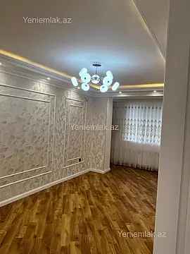 Satılır 3 otaqlı köhnə tikili 90 m² — Bakı, Binəqədi 3 otaq 90.00 m²