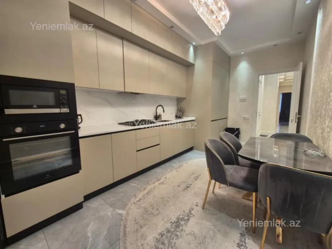 Satılır 3 otaqlı yeni tikili 108 m²