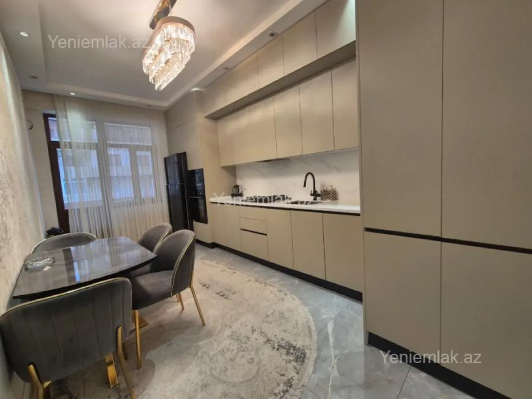 Satılır 3 otaqlı yeni tikili 108 m²