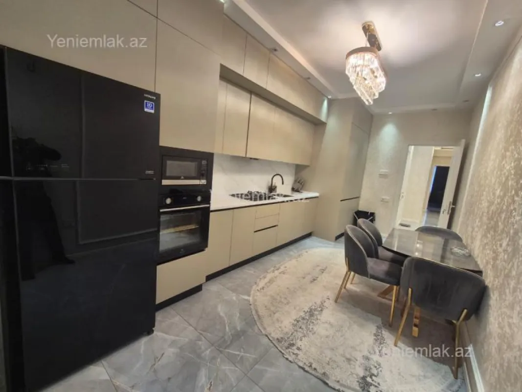 Satılır 3 otaqlı yeni tikili 108 m²