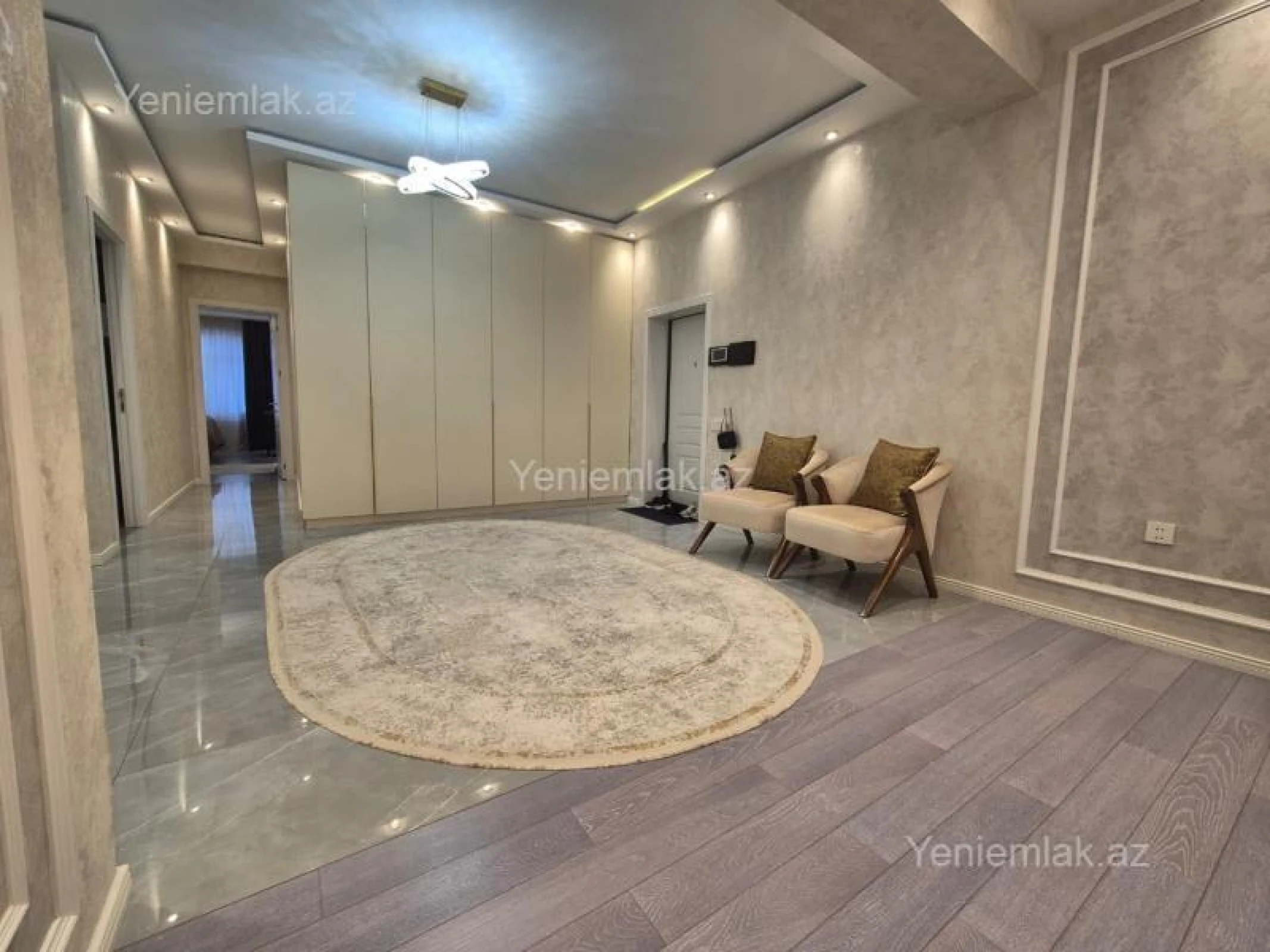 Satılır 3 otaqlı yeni tikili 108 m²