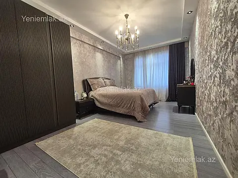 Satılır 3 otaqlı yeni tikili 108 m²