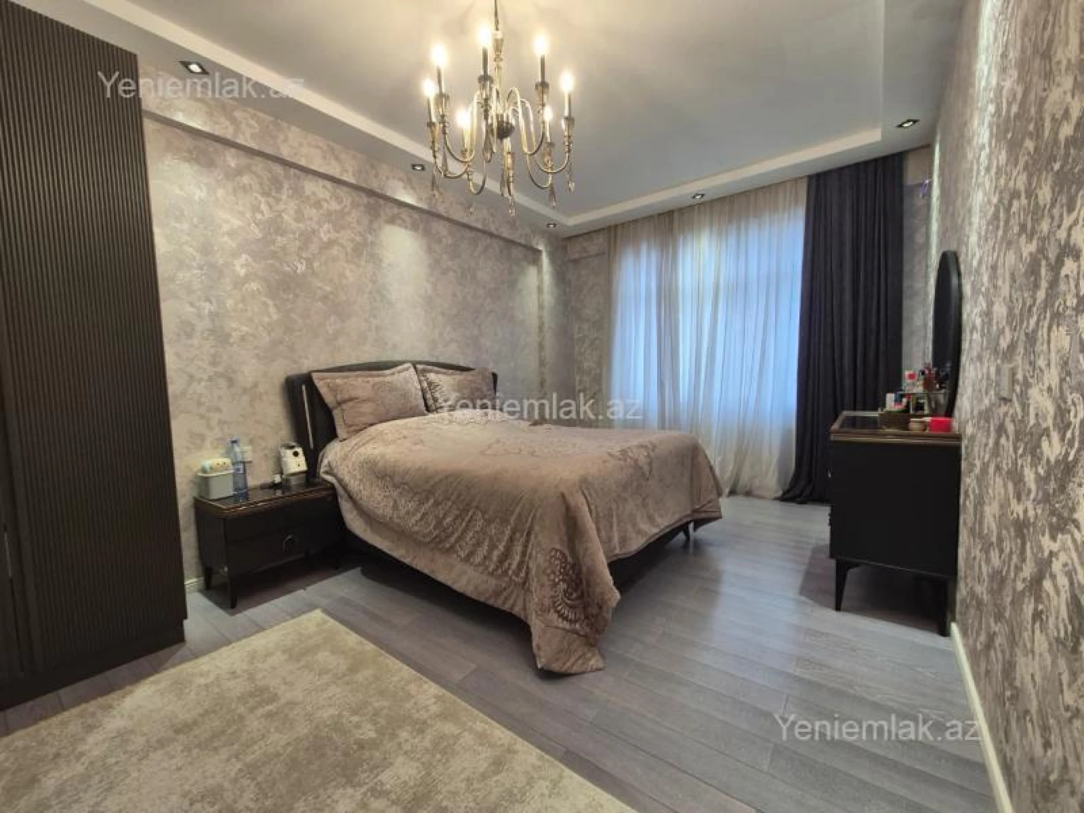 Satılır 3 otaqlı yeni tikili 108 m²