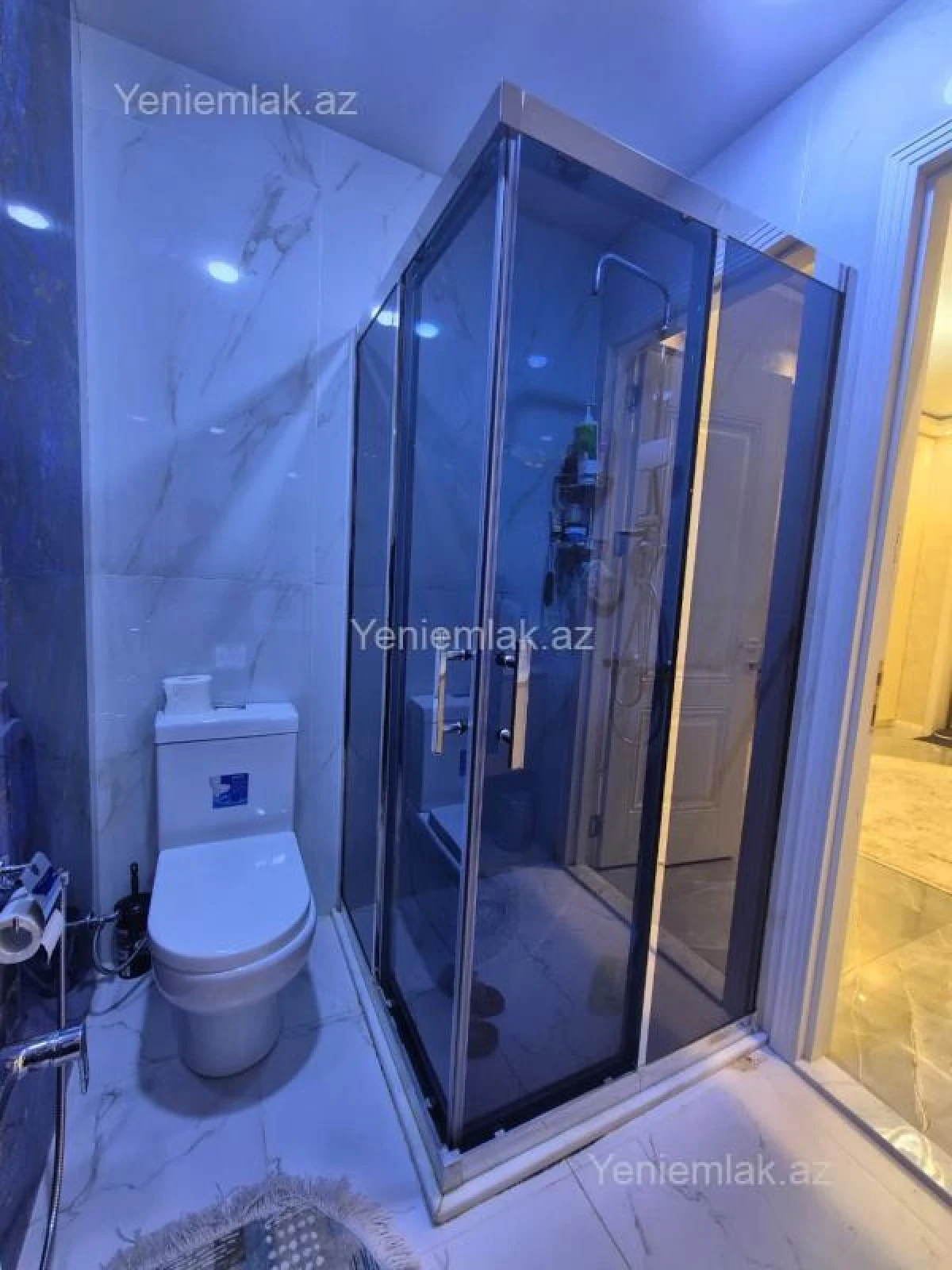 Satılır 3 otaqlı yeni tikili 108 m²