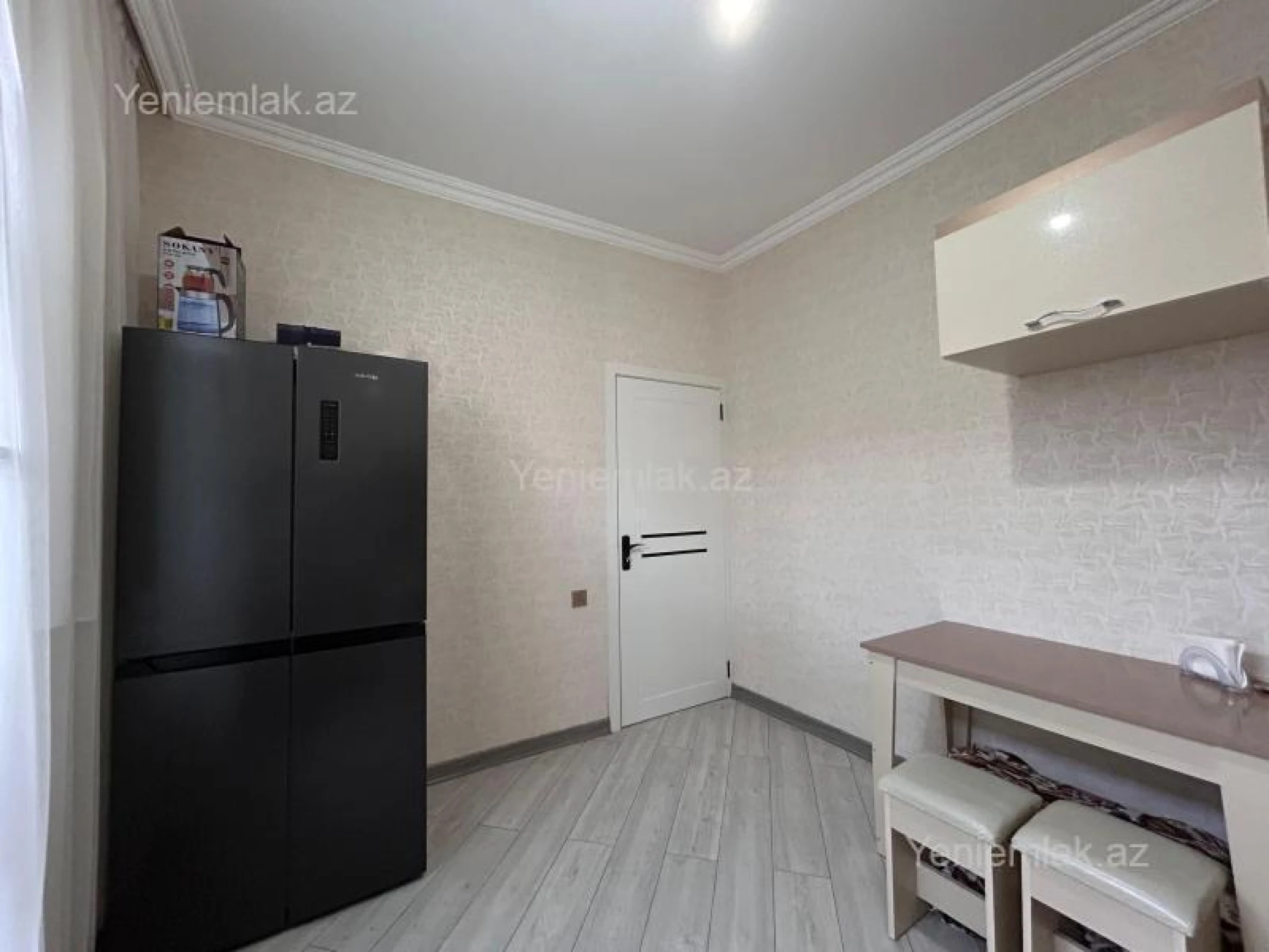 Satılır 4 otaqlı həyət evi 100 m²