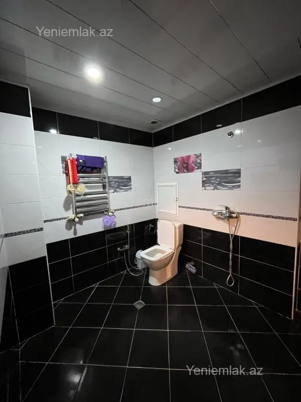 Satılır 3 otaqlı yeni tikili 110 m²